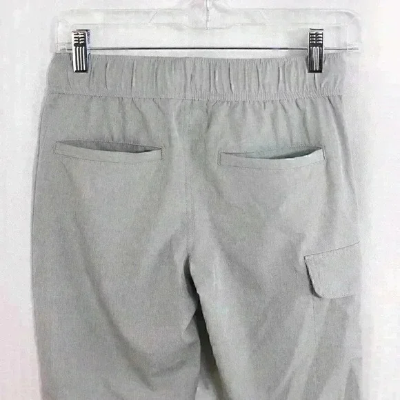 TOMMY HILFIGER KIDS SZ 12 Grey Beige, Cargo Shorts - Picture 6 of 11